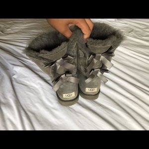 Bailey Bow Uggs